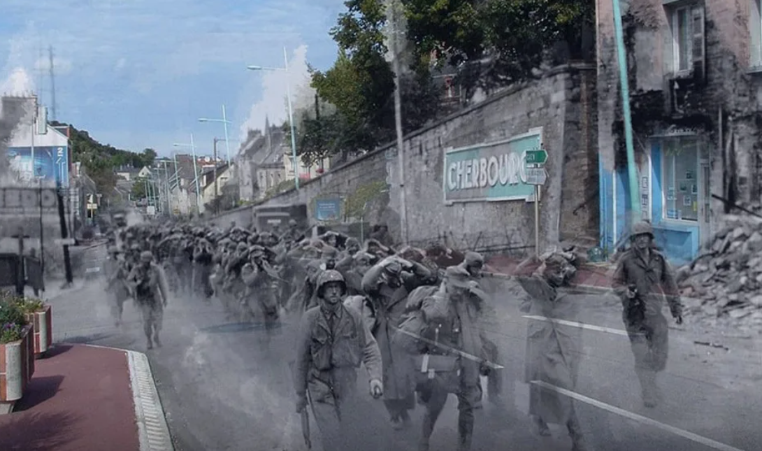 Хрономиражи - шутки времени и пространства? Теории и факты