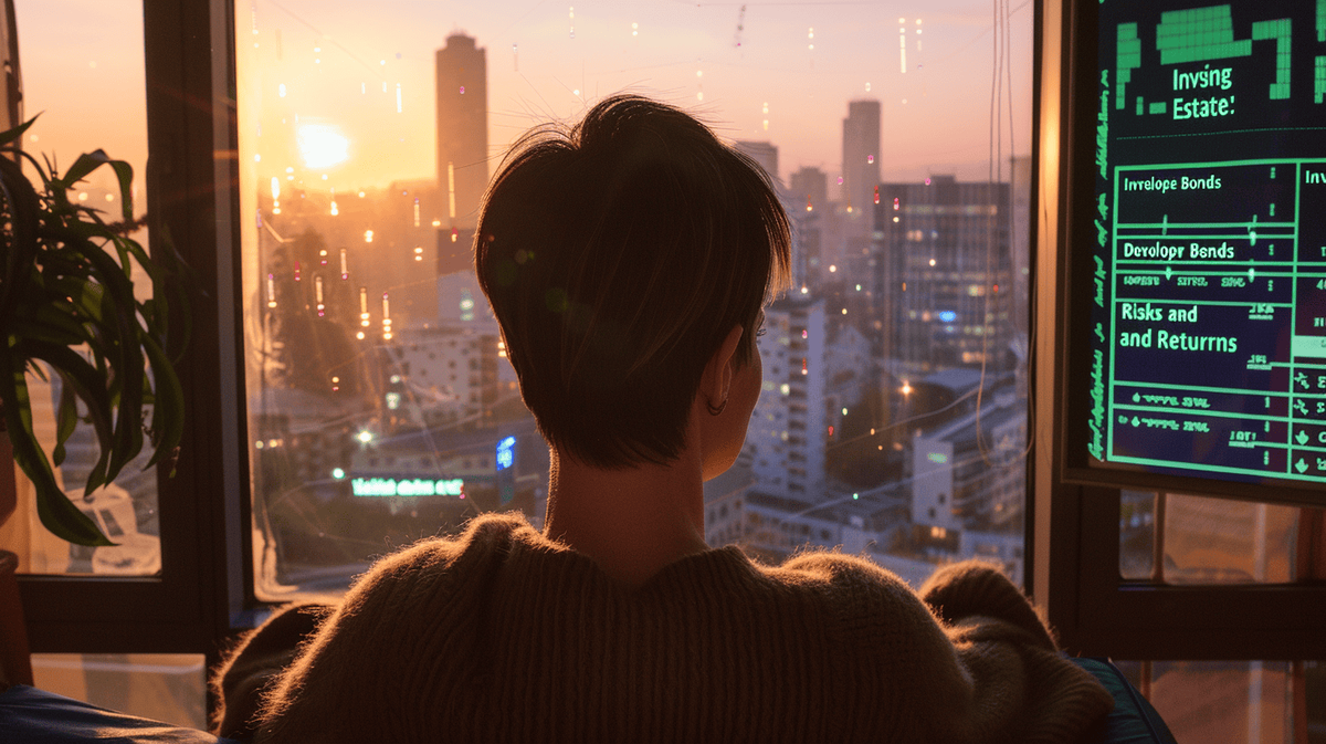 Инвестиции в недвижимость: безопасность и риски.