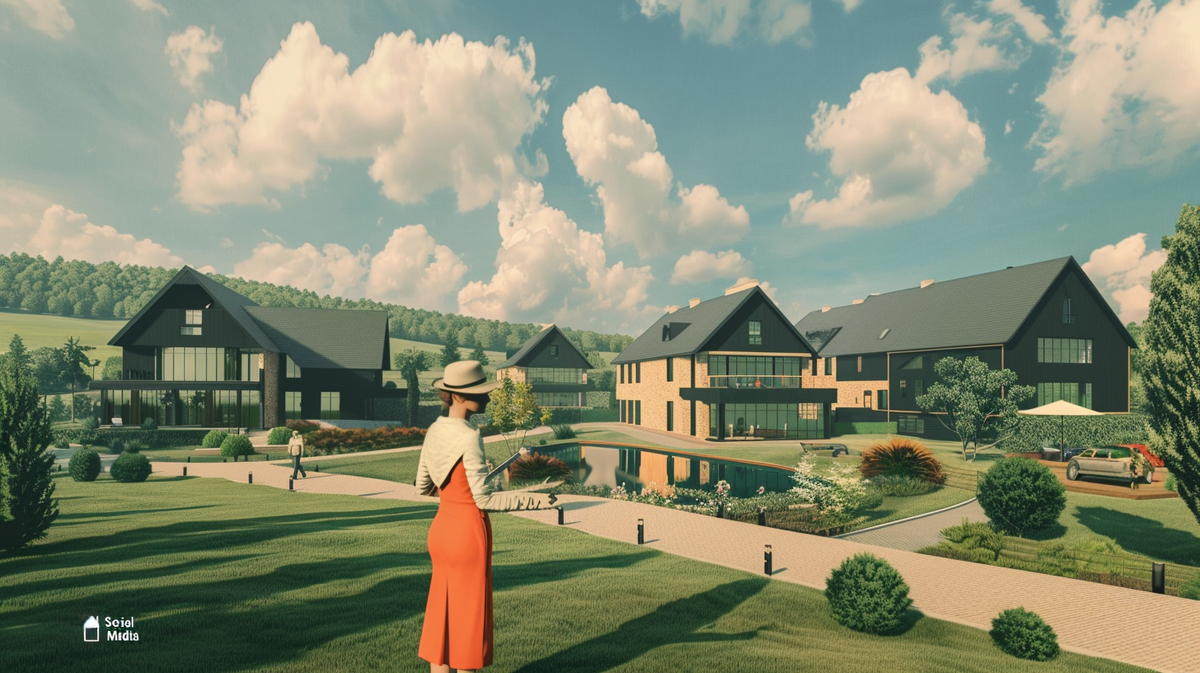 Вычеты при покупке загородного жилья