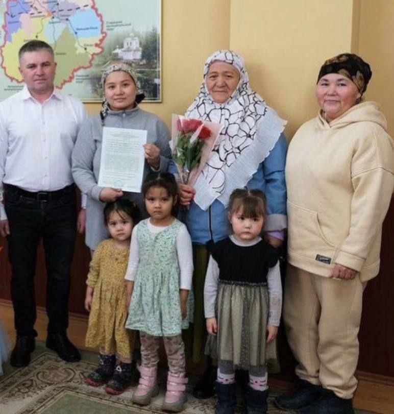 Фото: ТГ-канал "Многонационал". 