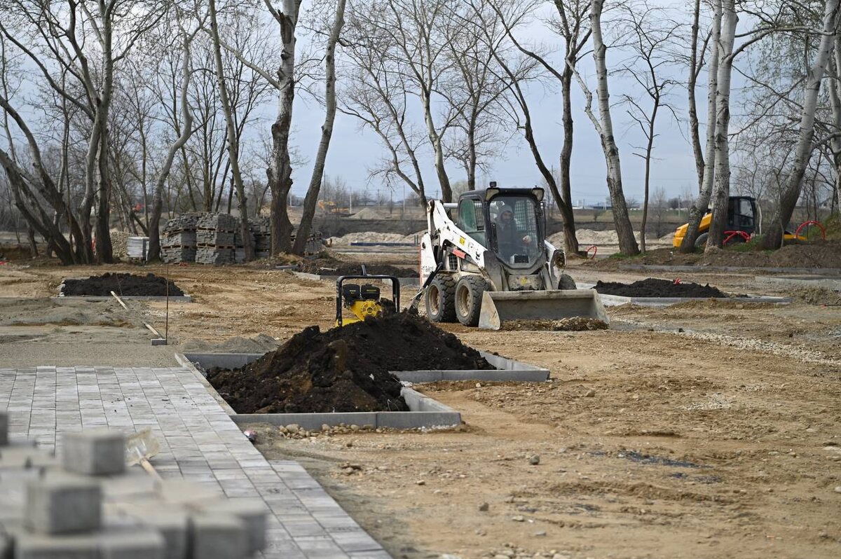 Фото: Пресс-служба администрации Краснодара