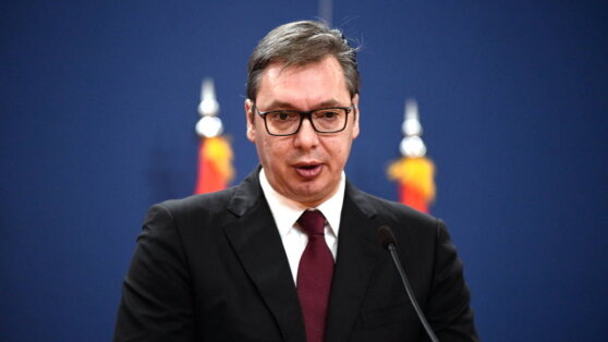    Путин и Вучич 9 мая проведут переговоры в Москве – Орешкин ©Predrag Milosavljevic/Xinhua/Global Look Press