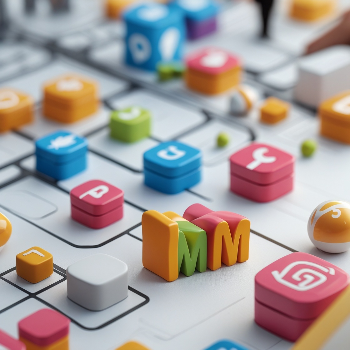 Как автоматизация рубрик может изменить ваш контент-катор? Узнайте, как ИИ в социальных сетях поможет вам выделиться!