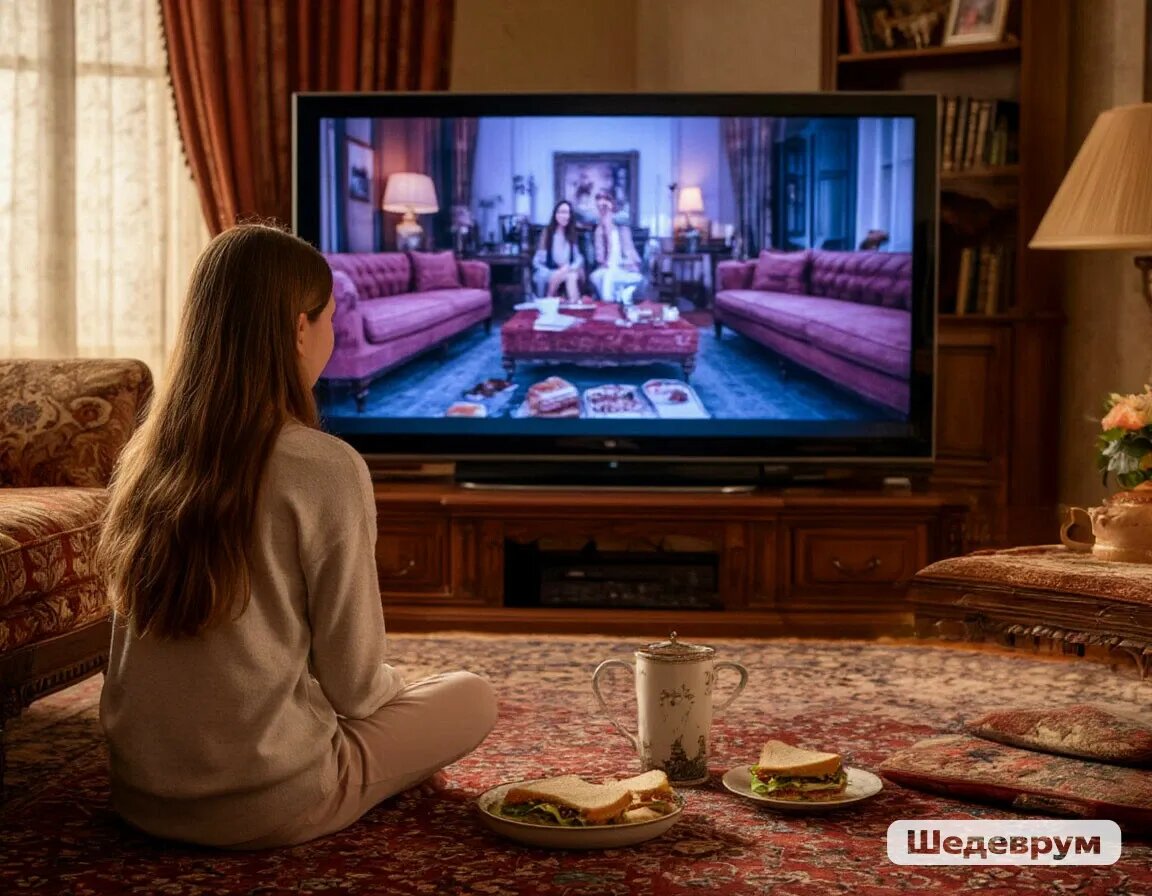 А вот поделиться своими мыслями, хотелось бы