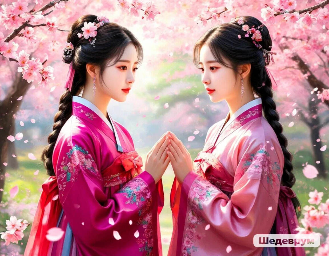 А ведь я действительно ищу в них схожесть традиций, верований со славянскими.