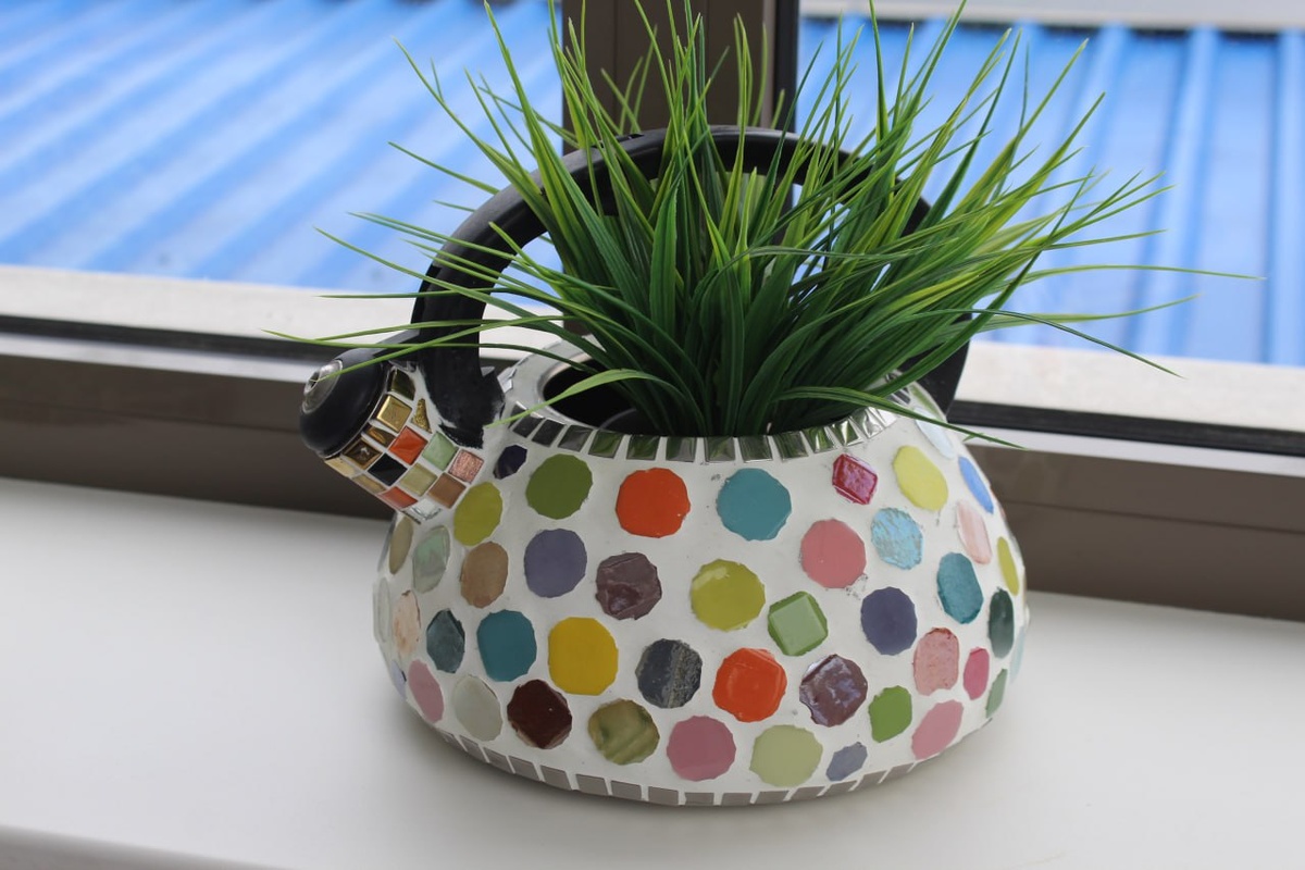 Весёлый чайник