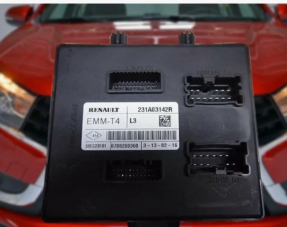 Один из любимых блоков владельцев отечественного бестселлера.