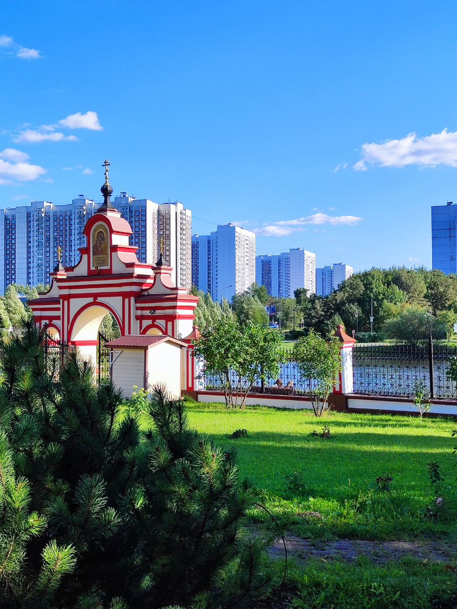 Что посмотреть в Москве  район Алтуфьево  Москва летом достопримечательности Москвы