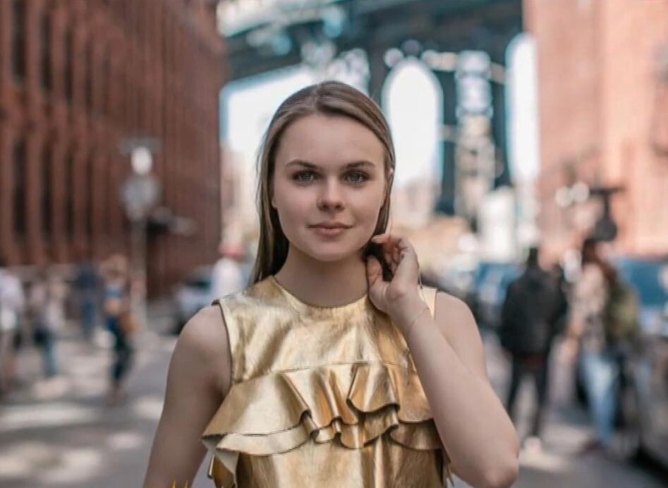     Маша Астахова до анорексии