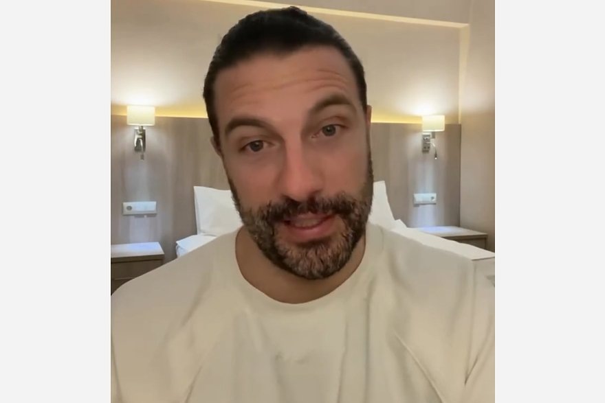    Федерико Арнальди. Кадр: @federico.arnaldi