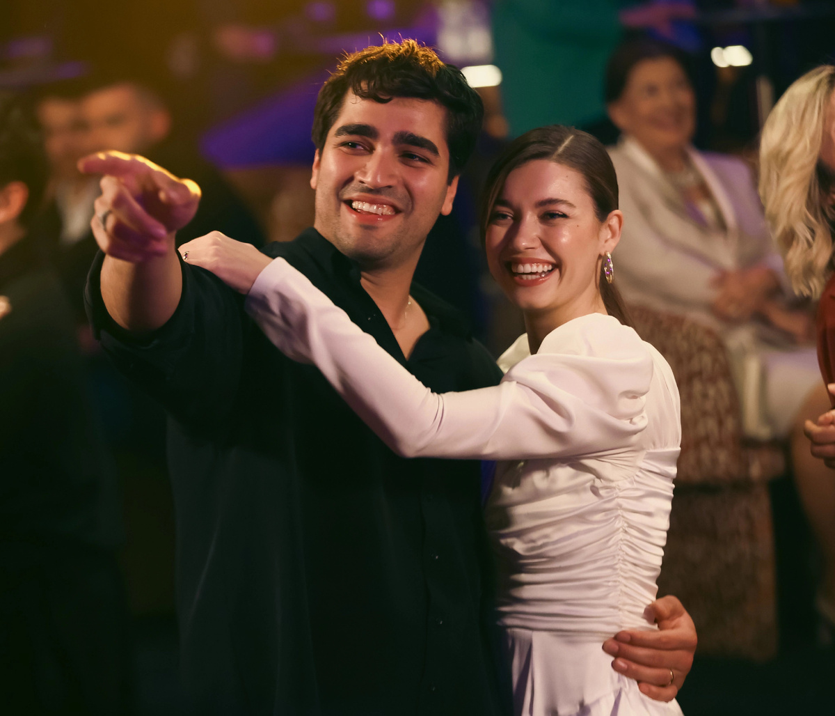 Кадр из сериала "Зимородок". Картинка из Интернета.