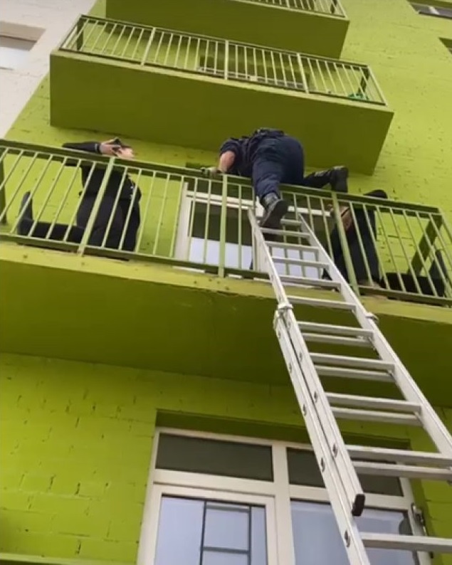 Фото: МБУ Астрахани "Аварийно-спасательный центр"