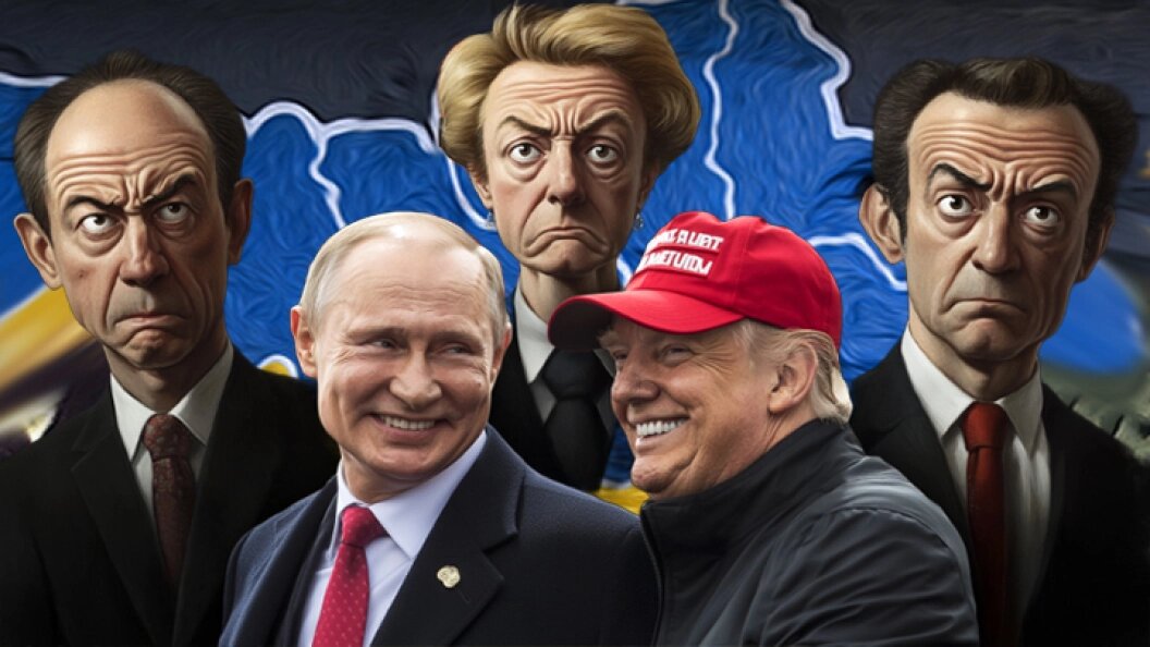    Коллаж Царьграда