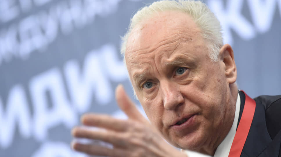 Фото: Александр Коряков / Коммерсантъ