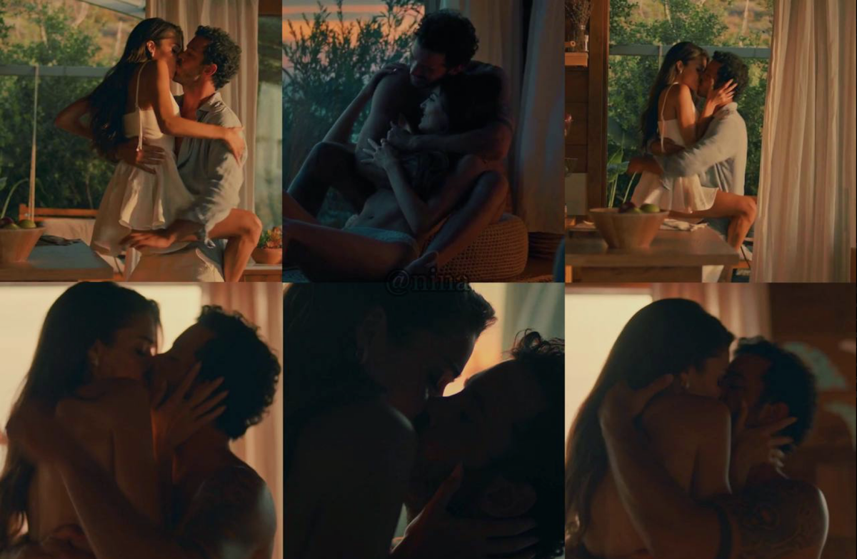 фильм "Оставь это ветру" (2024)