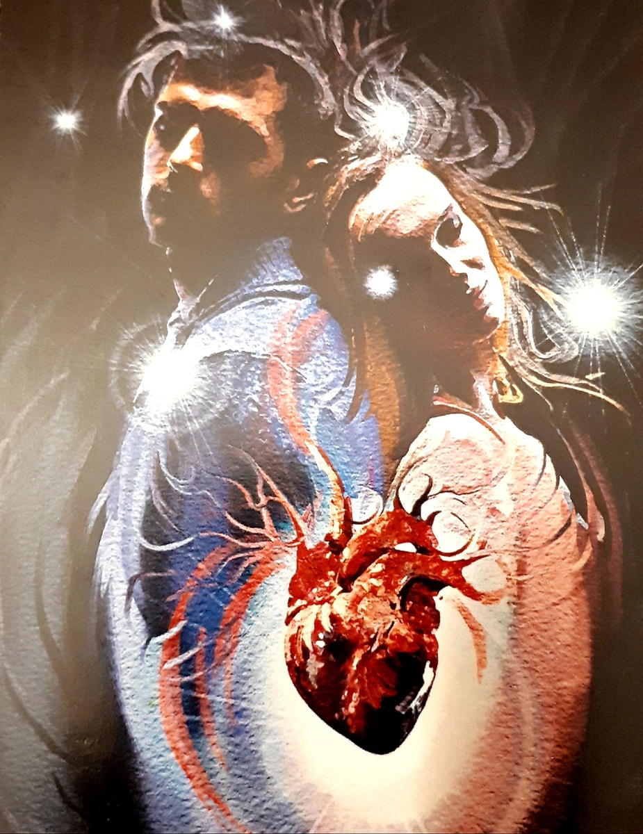 Карты МАК. Колода "Любовь"