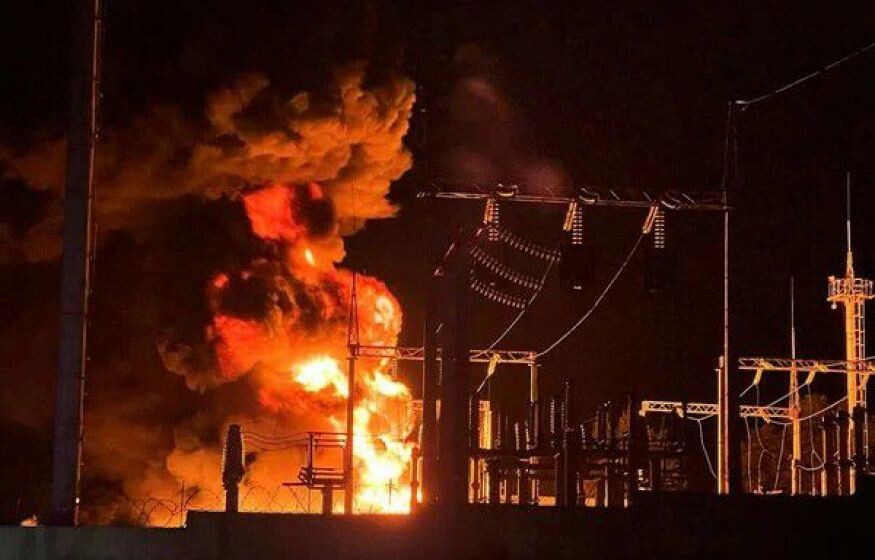     Украину смыло огненным дождем. Новая тактика ВС РФ впечатлила военкоров