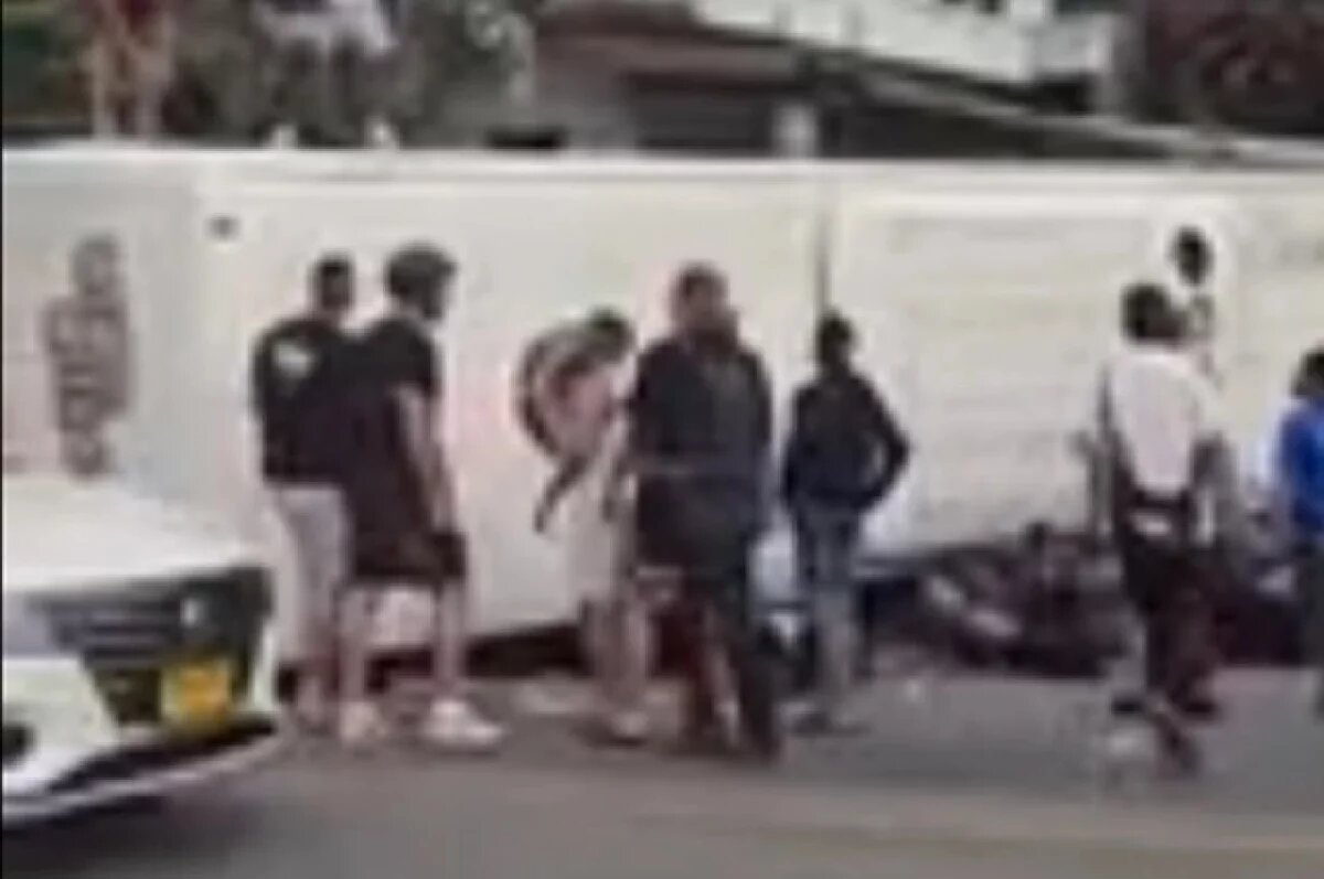    Источник «АиФ»: россияне получили травмы в ДТП с автобусом на Пхукете