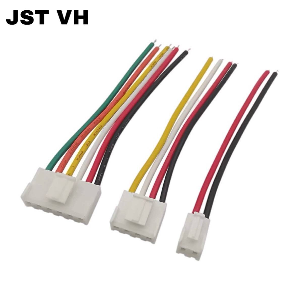 разъем JST / коннектор JST / разъем провод-плата 