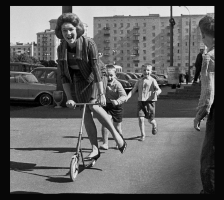  Автор снимка – известный фотограф Валерий Генде-Роте.