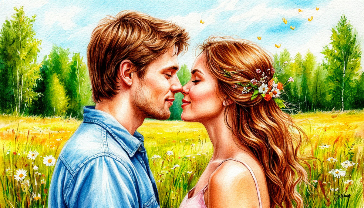 Счастье на спор. Рассказ. Иллюстрация сгенерирована Шедеврумом.