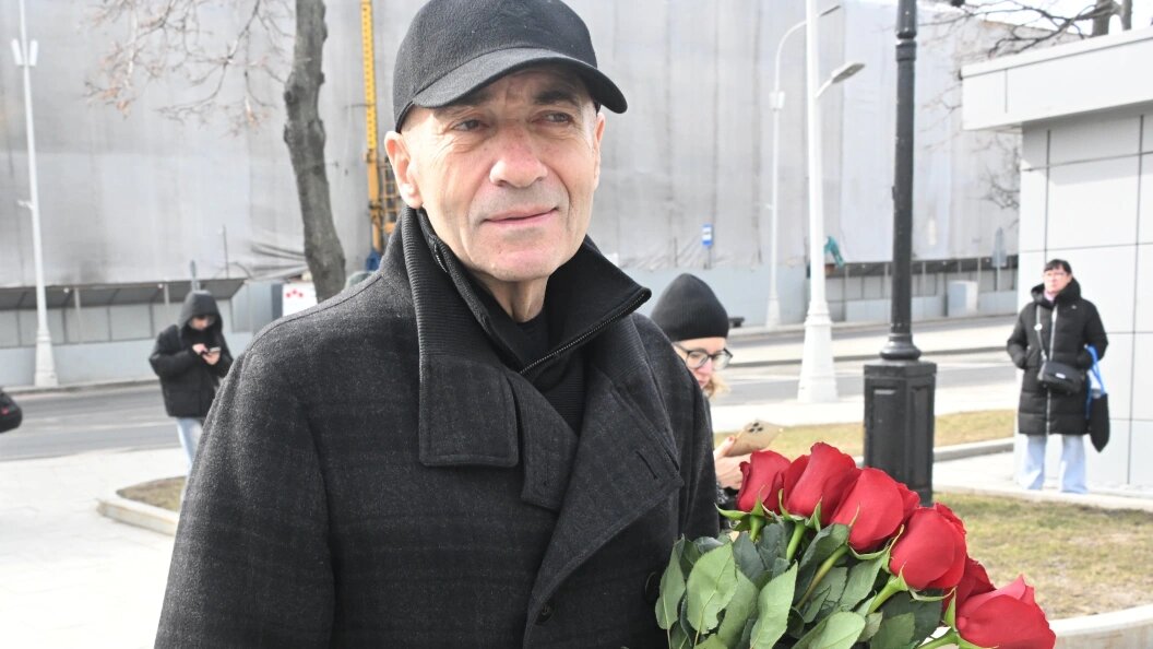    комсомольская правда/Globallookpress