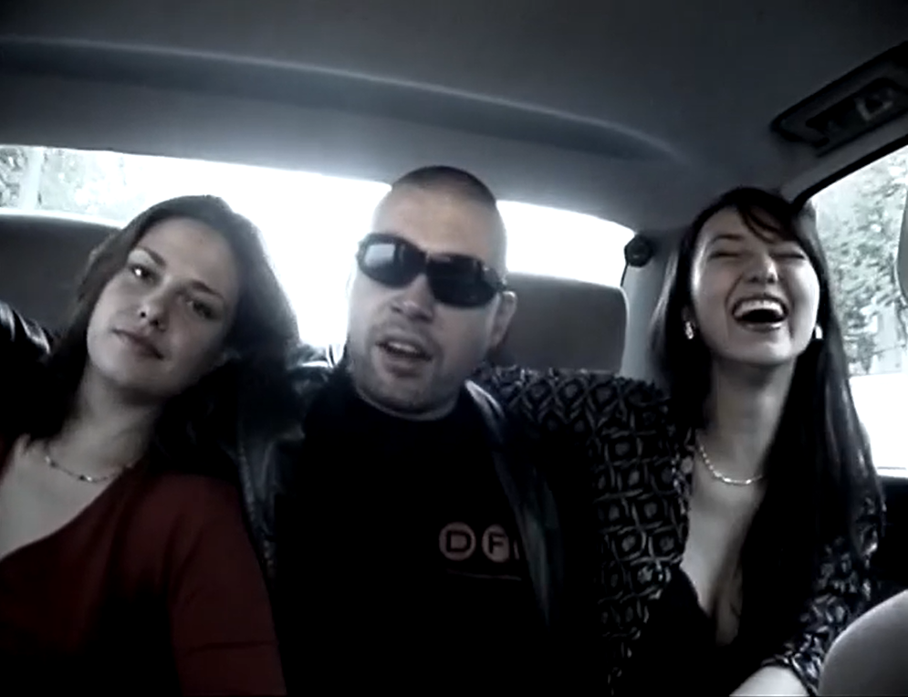 Кадр из "Пыли"