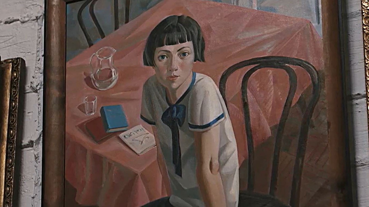 Кадр из фильма «Лучшее предложение»