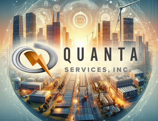 Quanta Services: ведущий игрок на рынке инфраструктуры в эпоху перехода к устойчивой энергетике