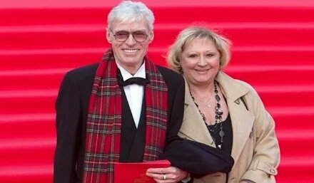 Борис Щербаков и Татьяна Бронзова