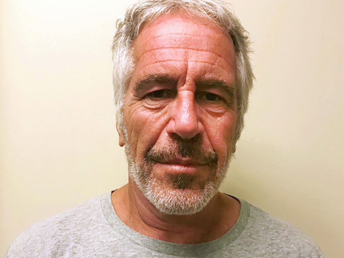    Заключенный Джеффри Эпштейн© AP Photo / New York State Sex Offender Registry