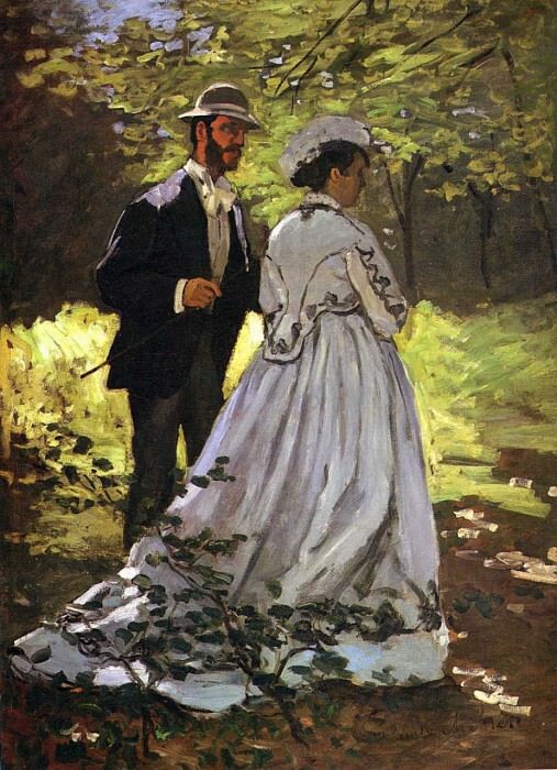 Monet, Claude Oscar  (1840-1926)