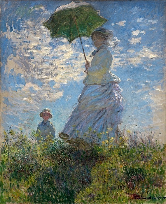 Monet, Claude Oscar  (1840-1926)