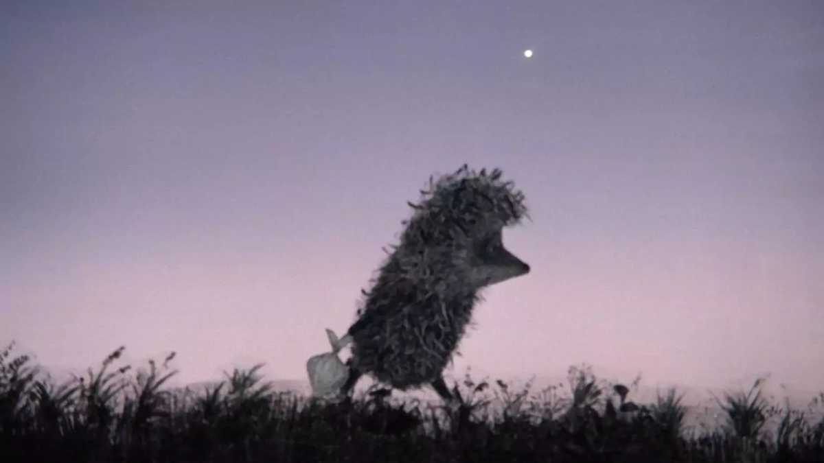 Легенда советской мультипликации)