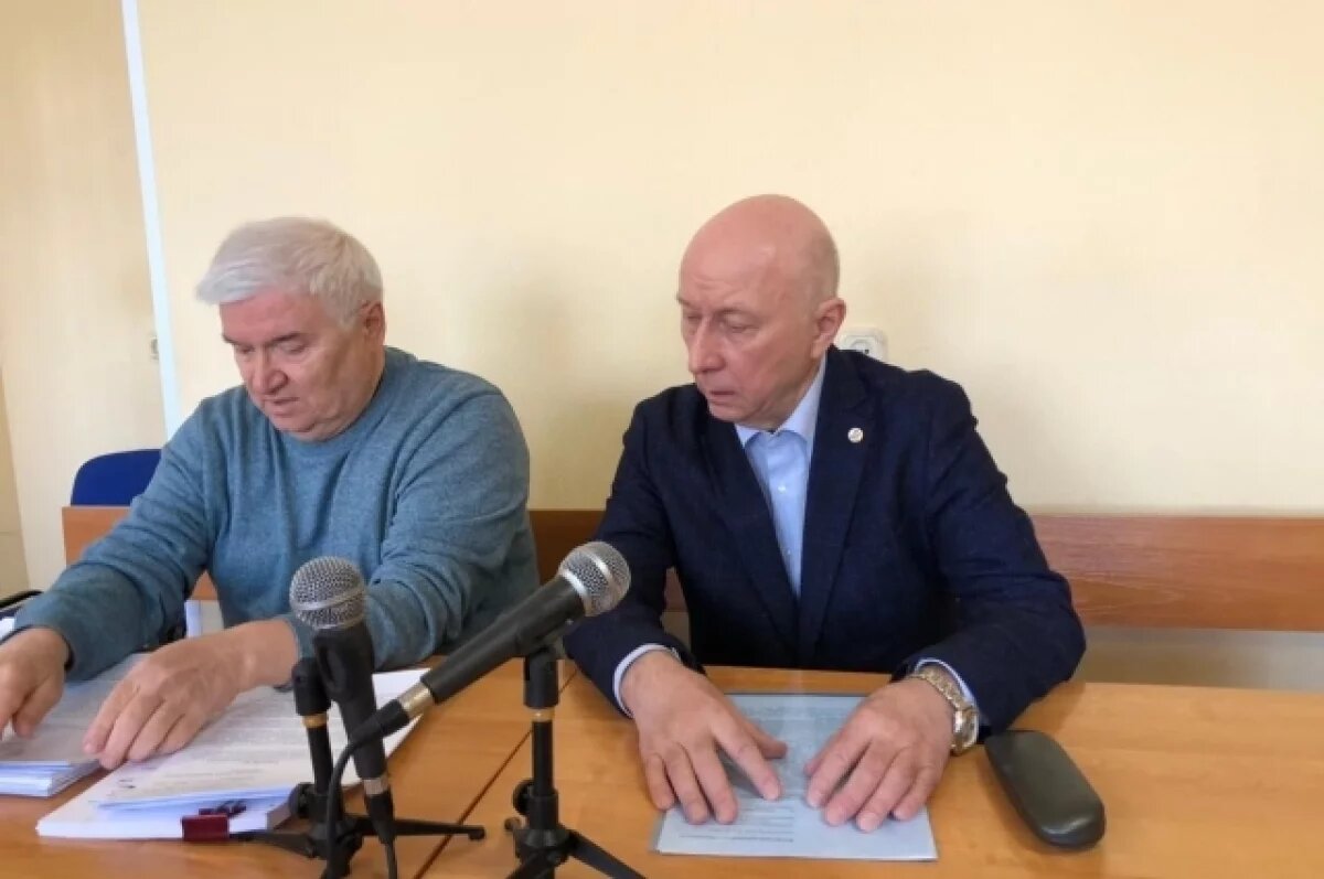    В Новосибирске защита осужденного физика просит вернуть дело прокурору