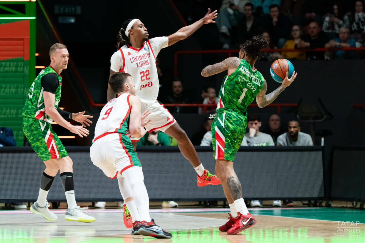 Фото: © Салават Камалетдинов / «Татар-информ»