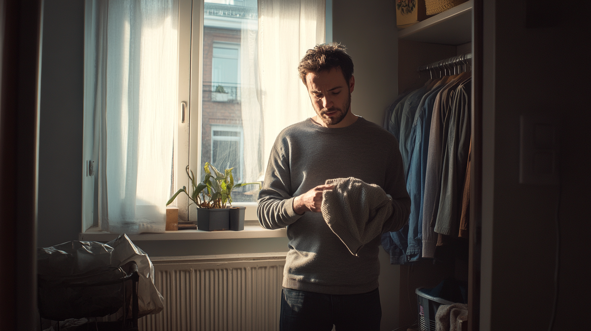 старая кофта