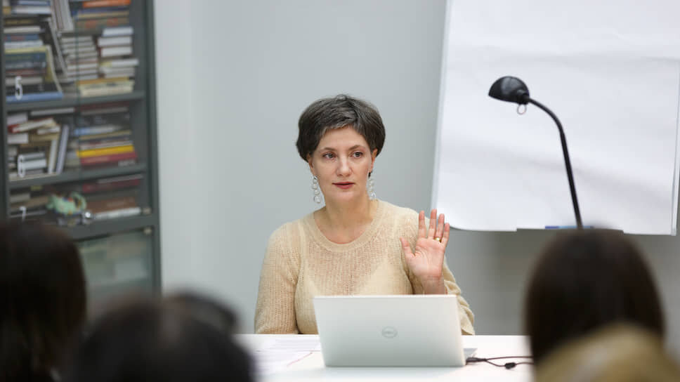 Культуролог Римма Газе.📷Фото: Арсенал