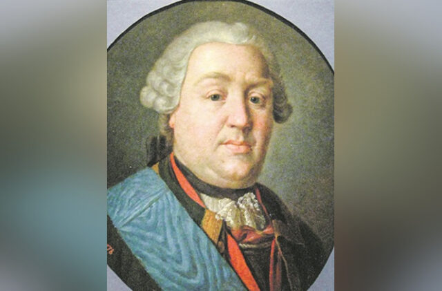     Александр Борисович Бутурлин