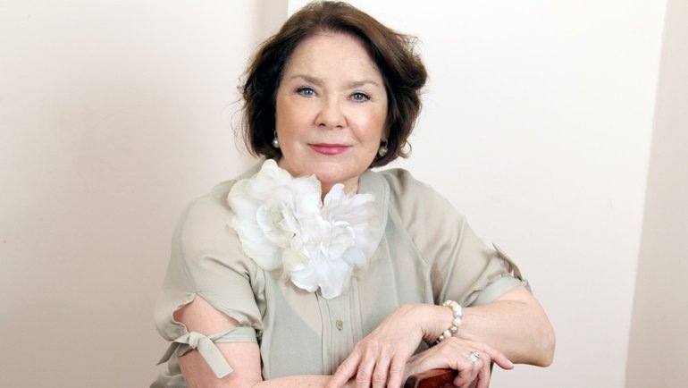    Лариса Голубкина. Global Look Press