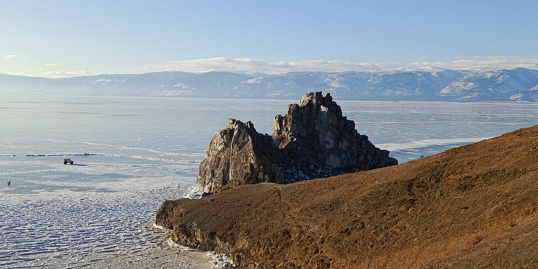 Байкал 2025. Как мы проживали в Хужире.