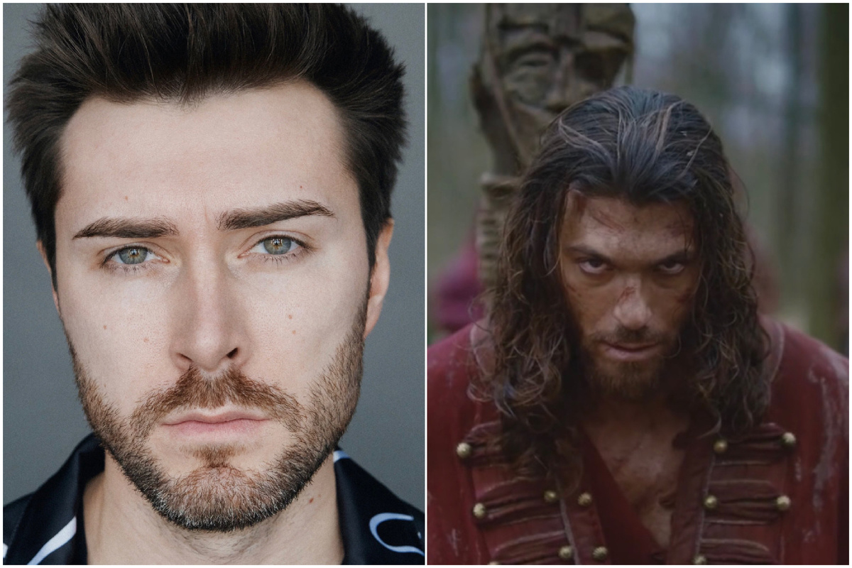 Илья Крутояров озвучил Хасана, персонажа Джана Ямана