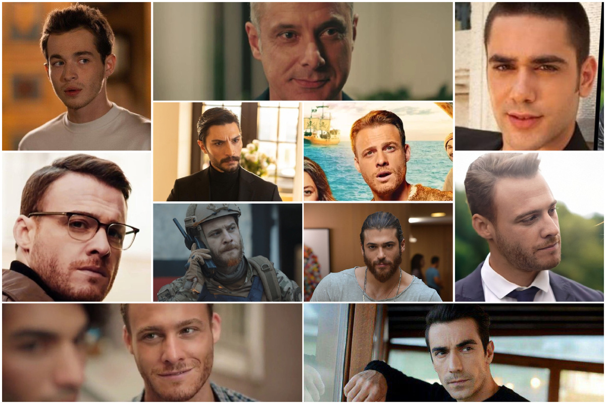 Все эти персонажи турдизи говорят голосом Ильи Крутоярова