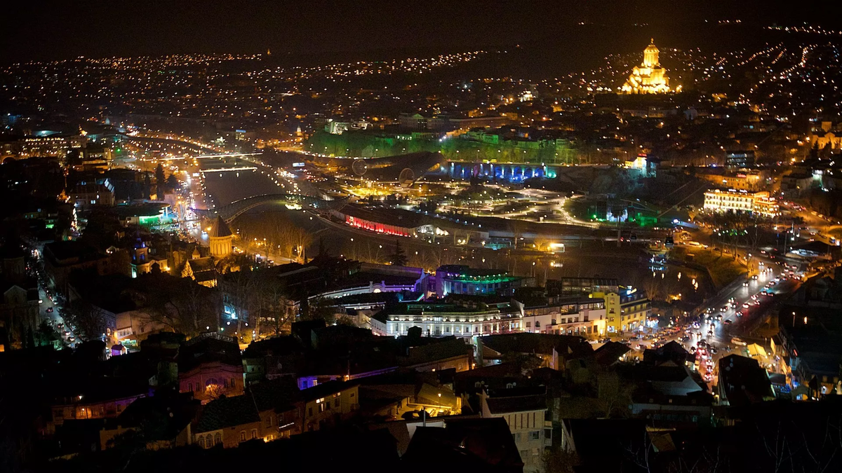 © Sputnik / Alexander Imedashvili