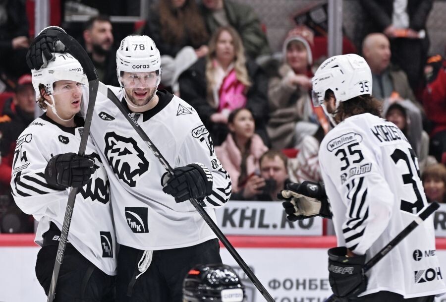     / Источник: © Алексей Мальгавко/РИА Новости