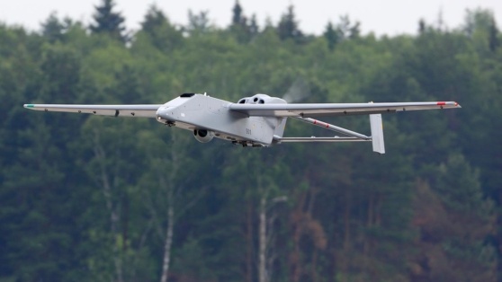    В России испытали беспилотник с крылом, меняющим форму во время полета ©Fasttailwind/Shutterstock/Fotodom