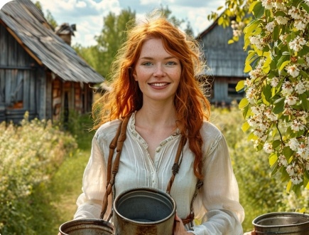 Прекрасная Наталья. Изображение получено с использованием сервиса Яндекс.