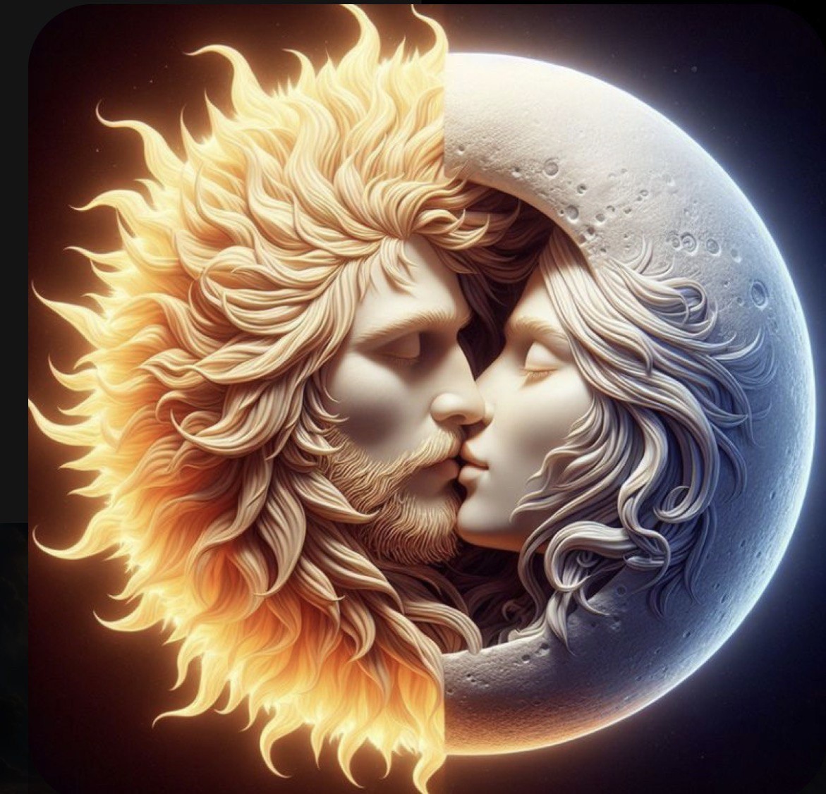 Искусство сотворчества под сиянием Сириуса, сохраняя полярности