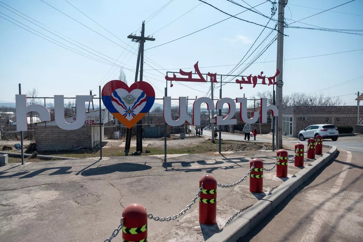 © Sputnik / Aram Nersesyan