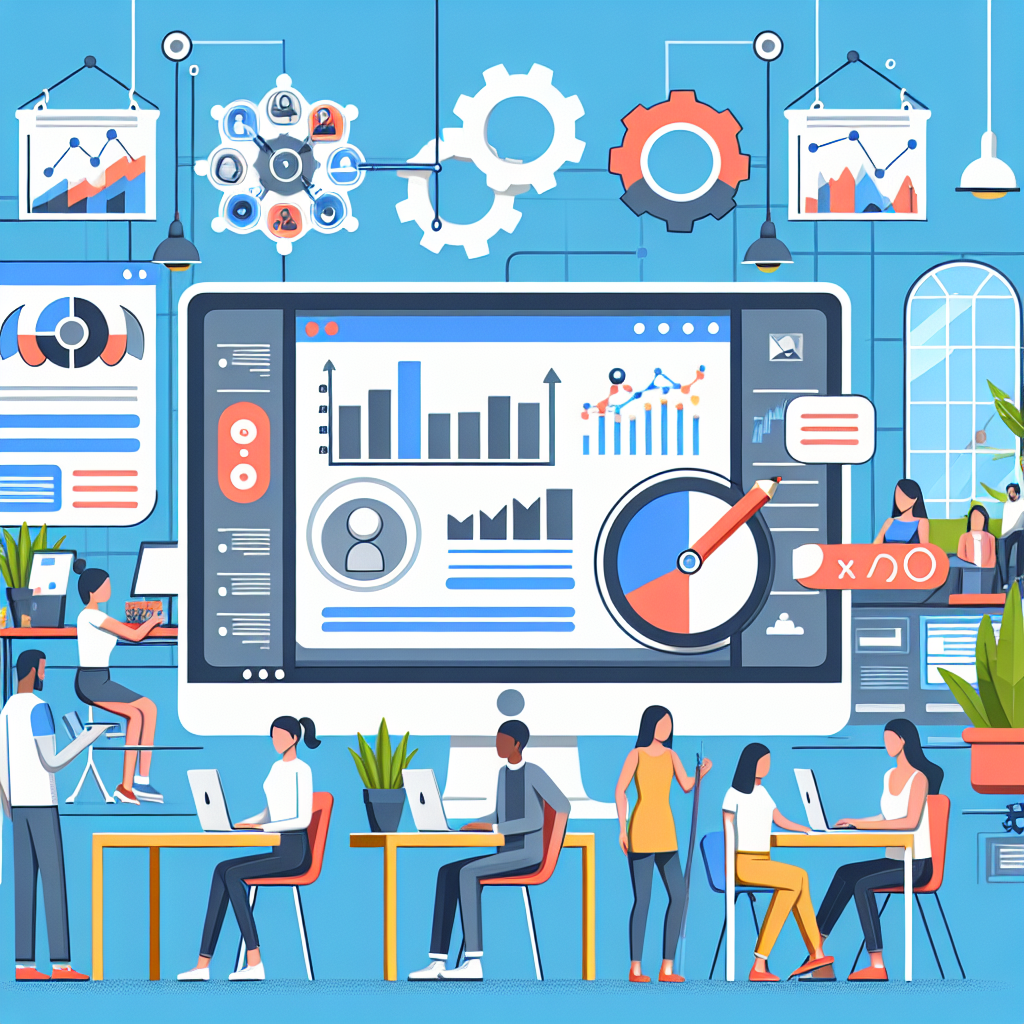    Автоматизация анализа посетителей сайта: лучшие решения